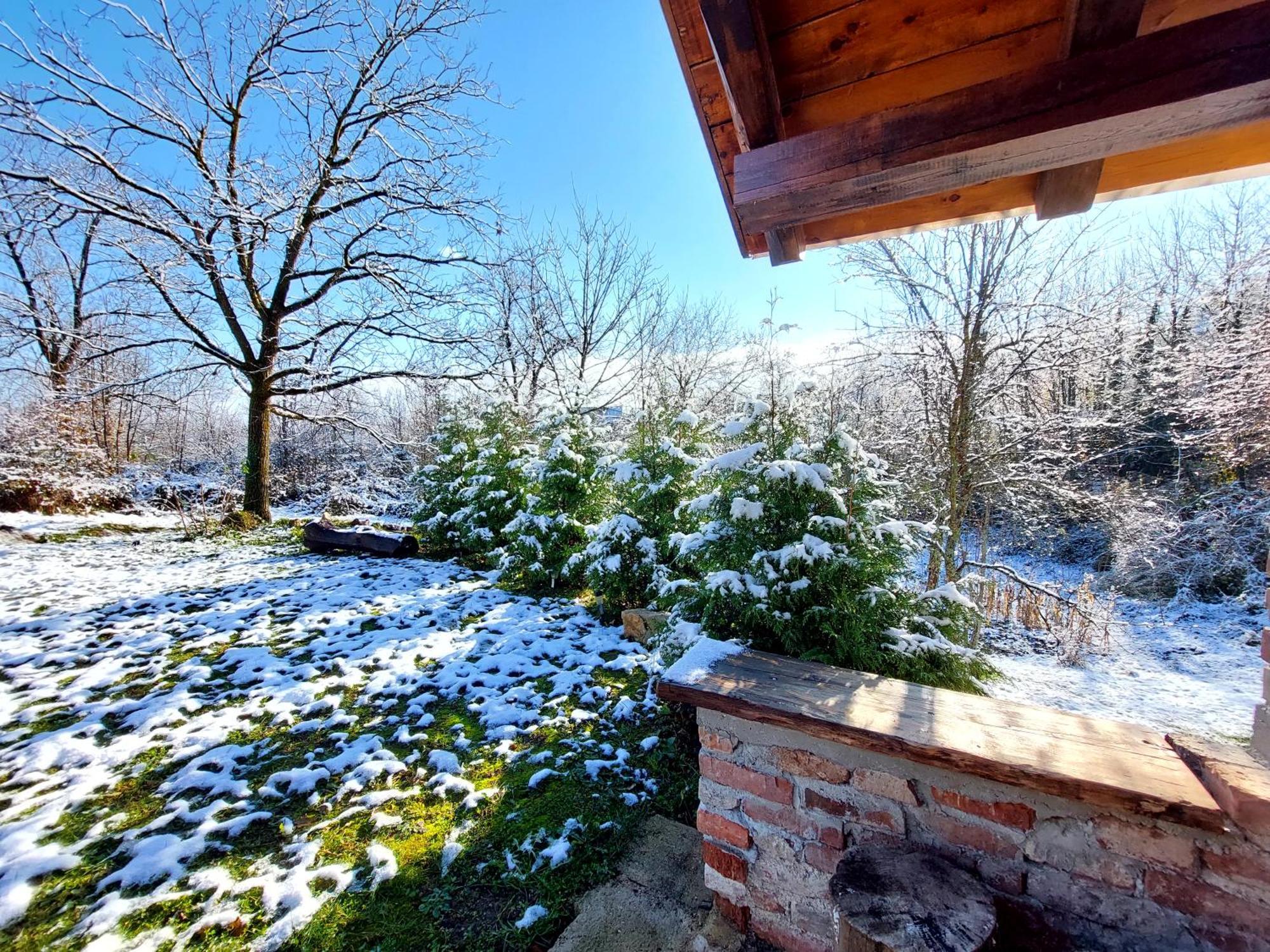 Holiday Home The Hive Slunj Buitenkant foto