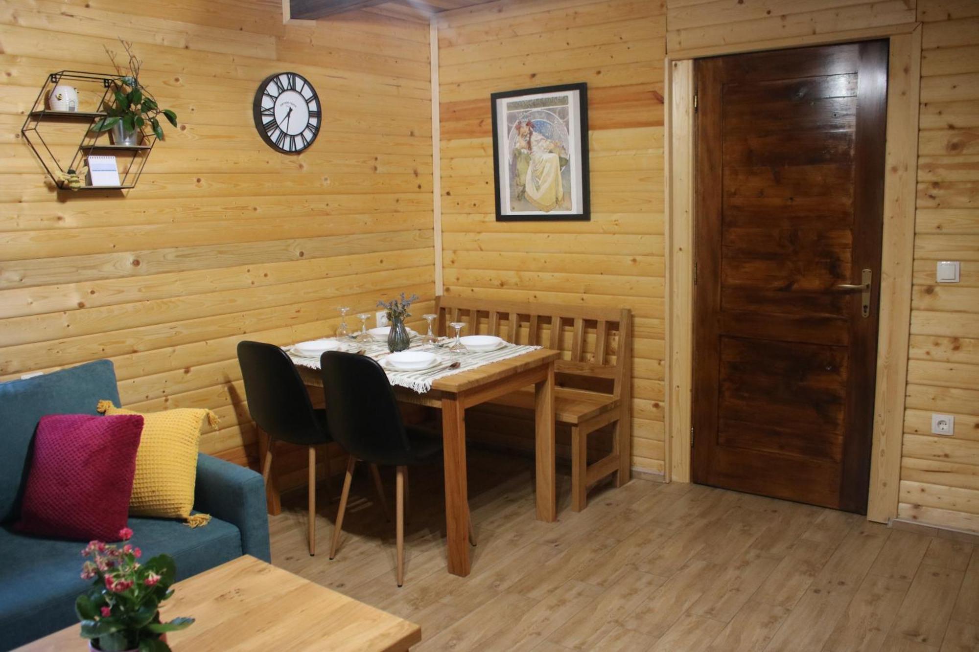 Holiday Home The Hive Slunj Buitenkant foto