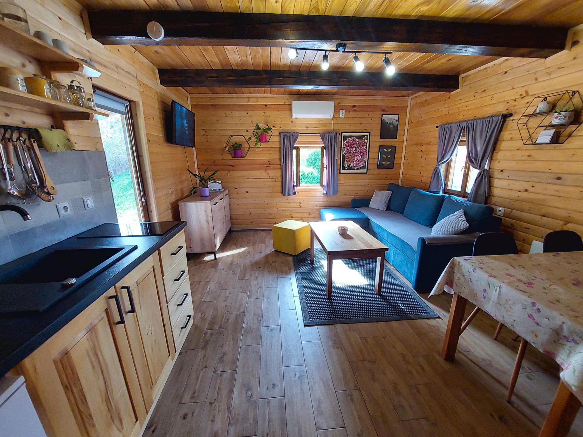 Holiday Home The Hive Slunj Buitenkant foto